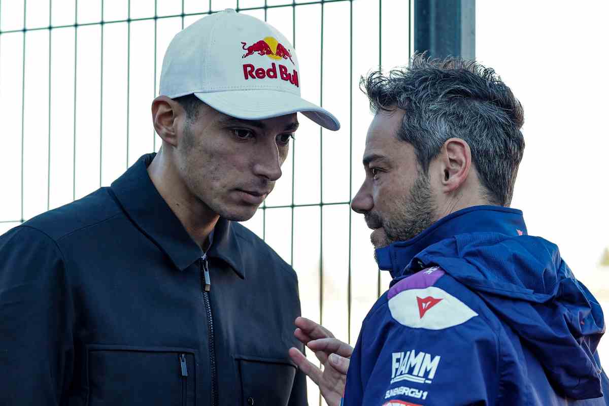 Le perplessità di Toprak Razgatlioglu