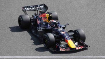 Verstappen massacra la nuova F1