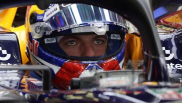 Verstappen umilia la F1