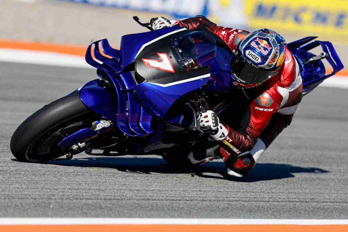 Le perplessità della Yamaha