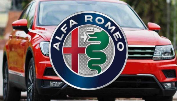 alfa romeo Stelvio occasione