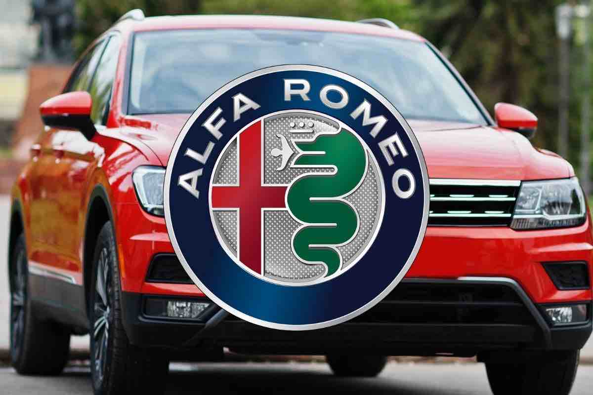 alfa romeo Stelvio occasione