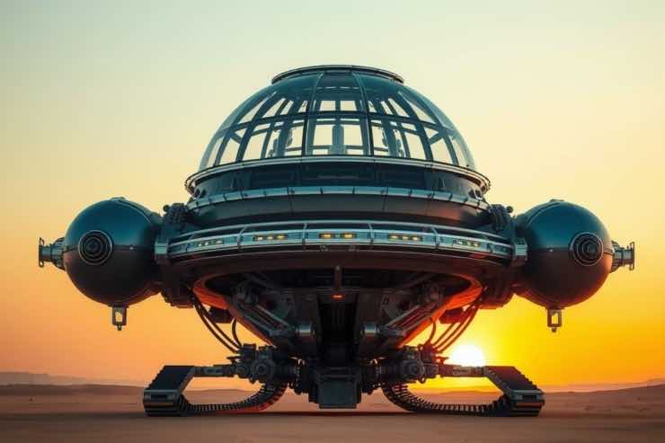 motore terrapiattisti nasa novità