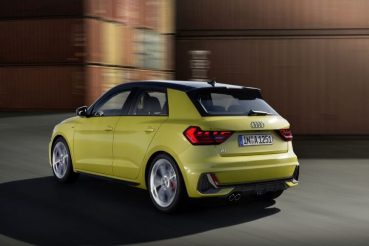 Audi A1