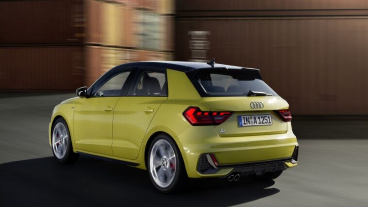 Audi A1
