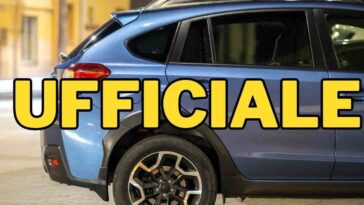 auto Subaru affidabile prezzo qualità