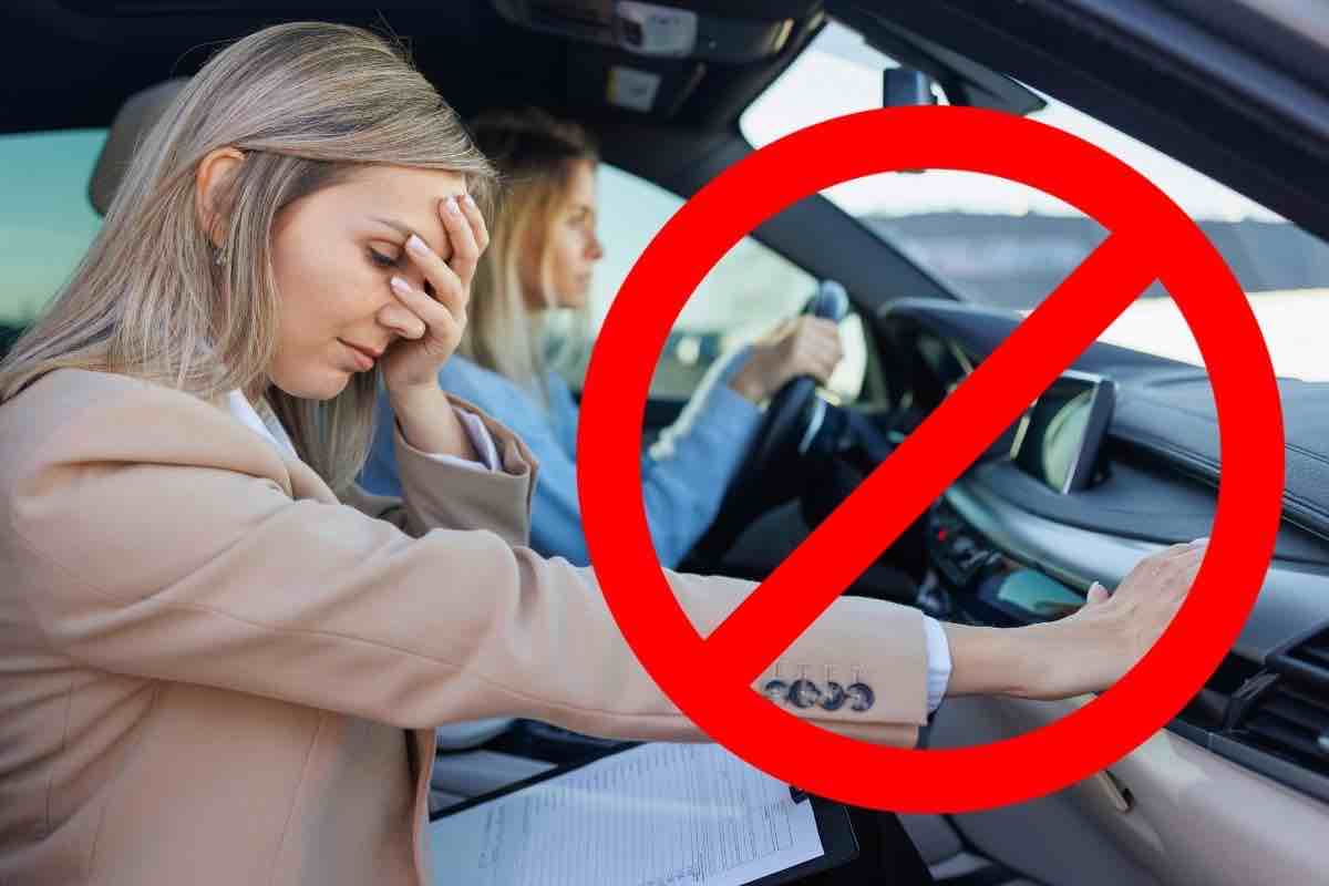 svapare novità divieto auto governo