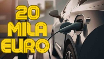 mg novità auto elettrica costo