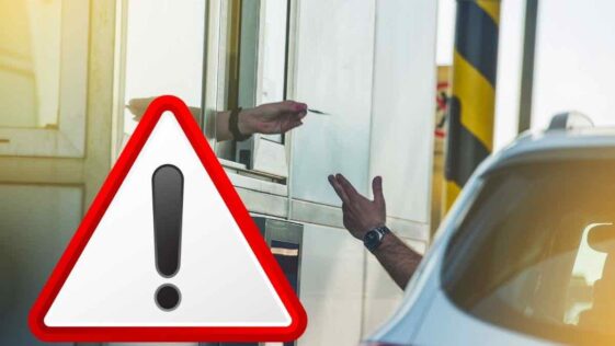 autostrada truffa pagamento pedaggio