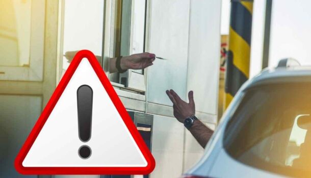 autostrada truffa pagamento pedaggio