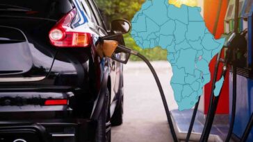 pannelli solari Africa gasolio auto