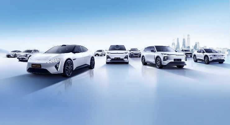 changan Italia suv novità cina