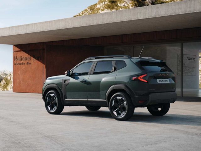 Dacia Duster