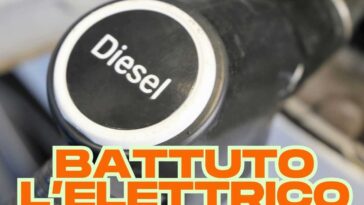 diesel auto cina cambiamento