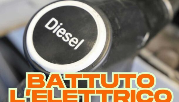 diesel auto cina cambiamento