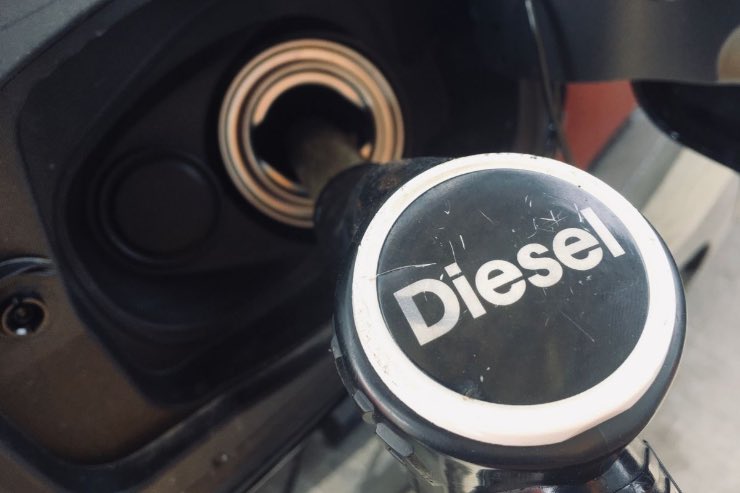 diesel hvo eni q8