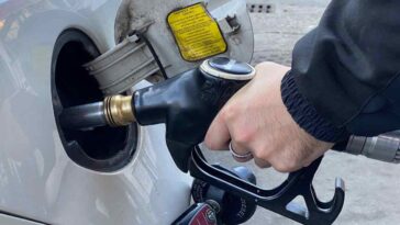 rifornimento carburante