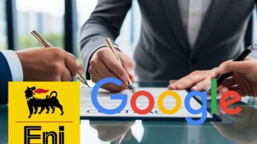 nucleare novità eni google energia