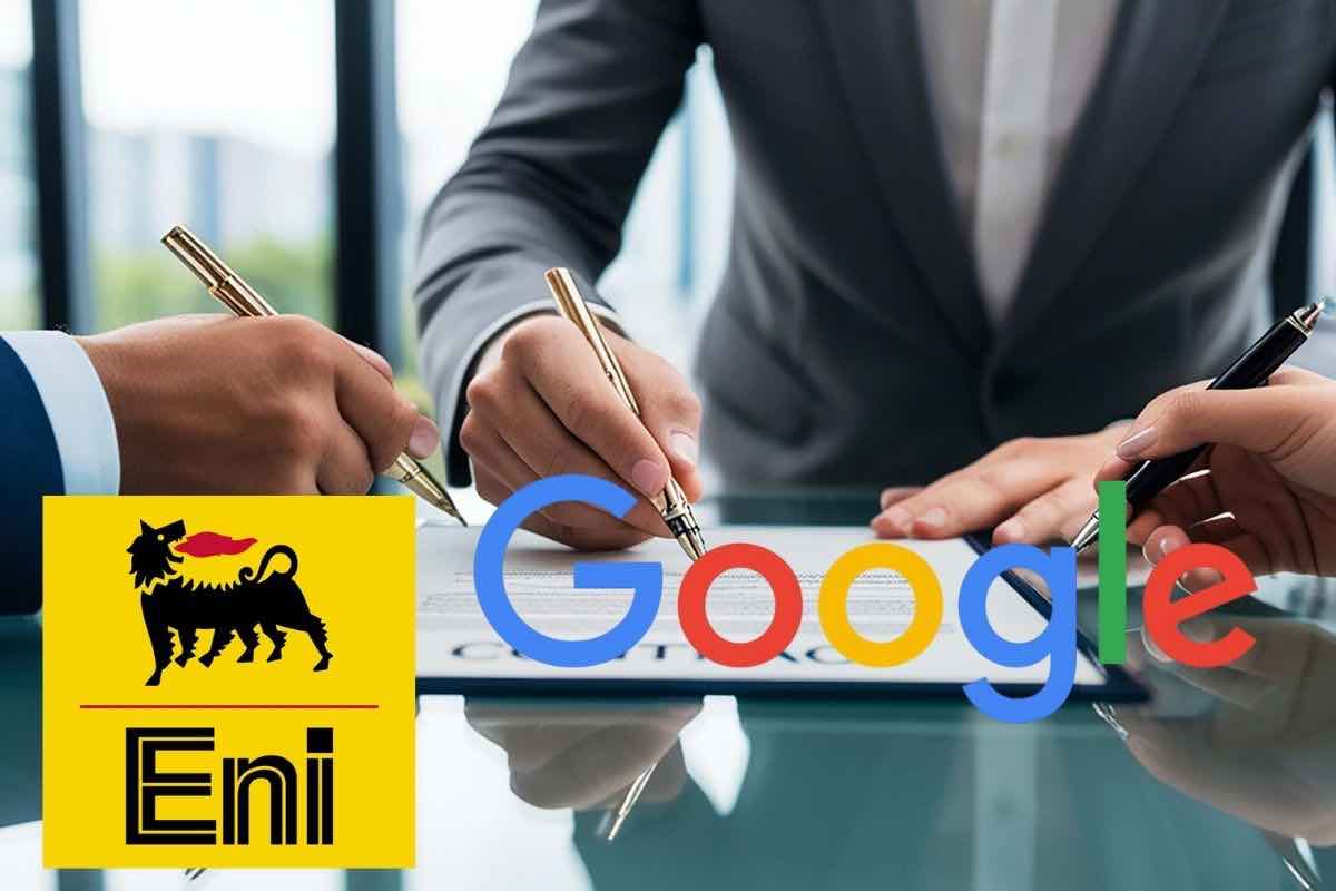 nucleare novità eni google energia