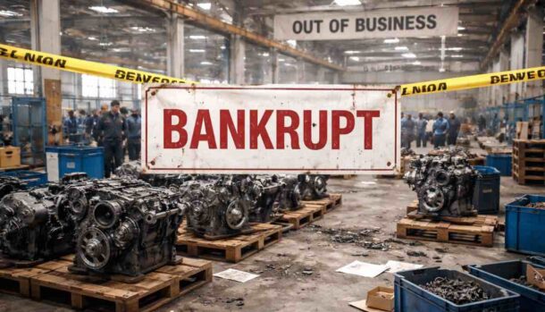 fallimento sono Motors flop