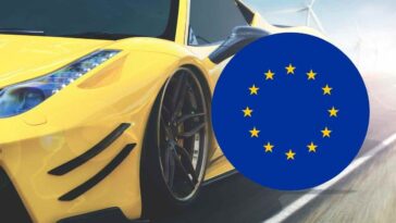 mg mg4 xpower novità ferrari