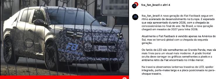 fiat fastback suv novità grande panda