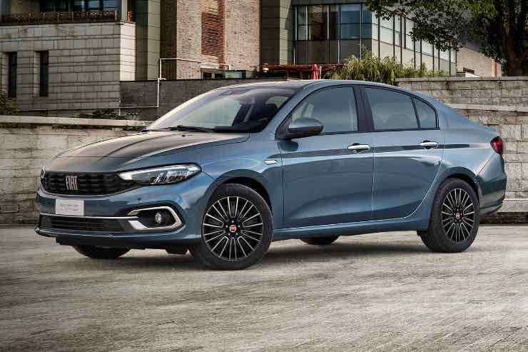 fiat tipo berlina auto finanziamento