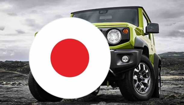 suzuki jimny Land Rover cruiser toyota