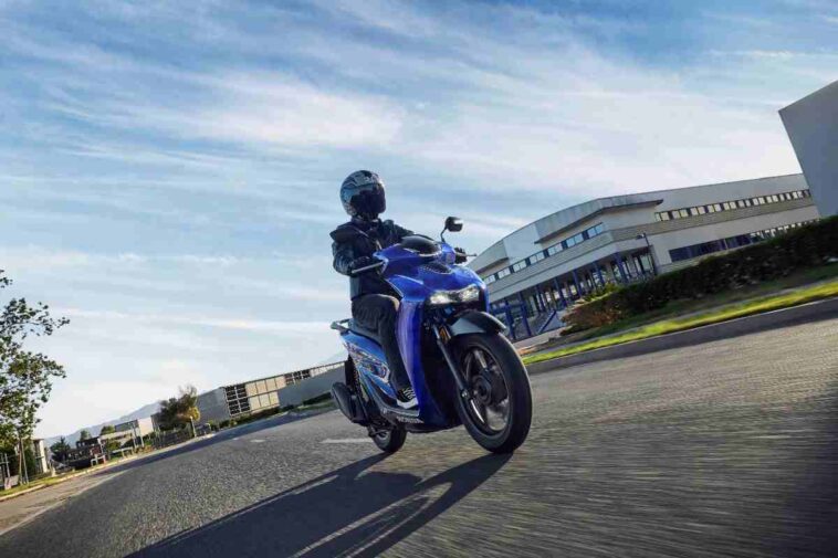 scooter Honda SH