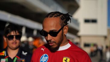 ferrari lewis hamilton supercar