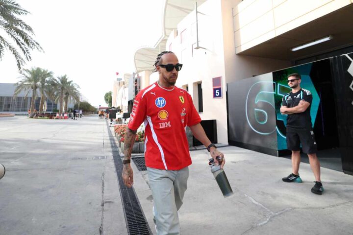 Lewis Hamilton