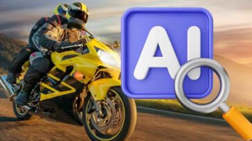 moto ai royal enfield guerrilla 450