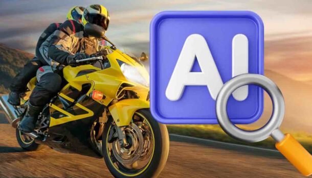 moto ai royal enfield guerrilla 450