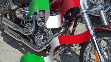 moto italia swm strombreaker v1200