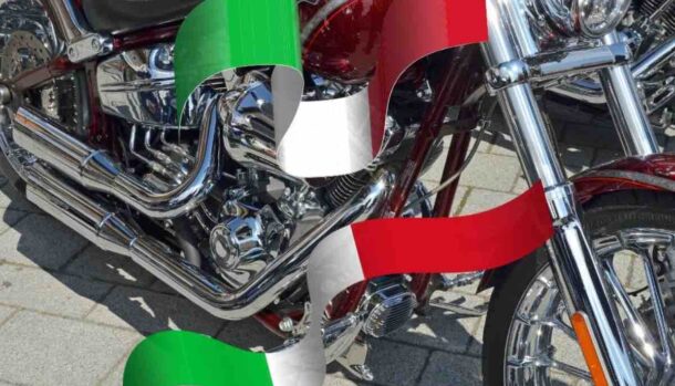 moto italia swm strombreaker v1200