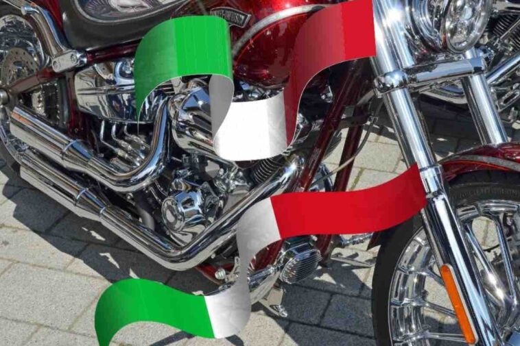 moto italia swm strombreaker v1200