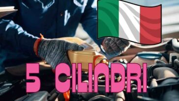 motore italia 5 cilindri mv agusta