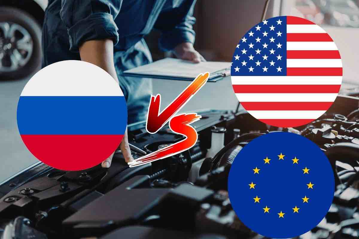 razzo motore plasma usa russia europa