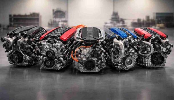 I 5 migliori motori ibridi sul mercato? I modelli sportivi che fanno la differenza