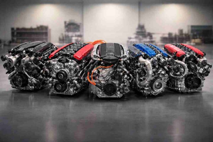 I 5 migliori motori ibridi sul mercato? I modelli sportivi che fanno la differenza