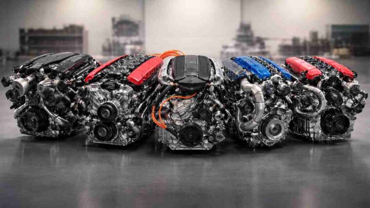 I 5 migliori motori ibridi sul mercato? I modelli sportivi che fanno la differenza
