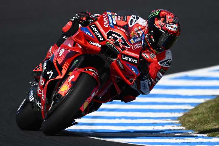 pecco bagnaia ducati novità motogp
