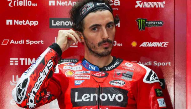 pecco bagnaia ducati novità motogp