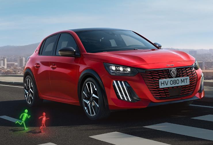 auto ibrida novità prezzo peugeot 208 bio hybrid