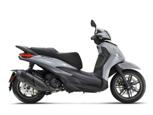 scooter Piaggio Beverly