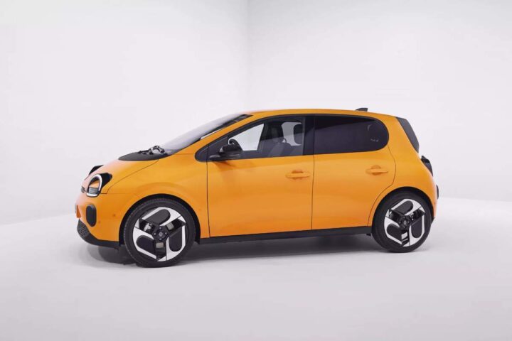 nuova Renault Twingo