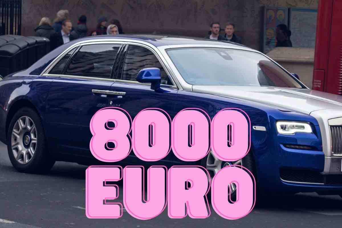 rolls royce novità prezzo jaecoo 7