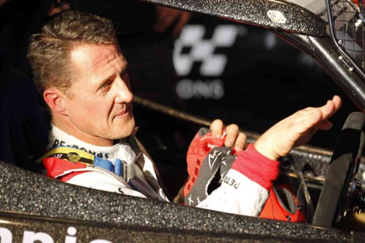 Michael Schumacher