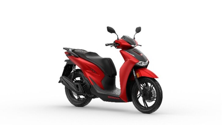 scooter Honda SH