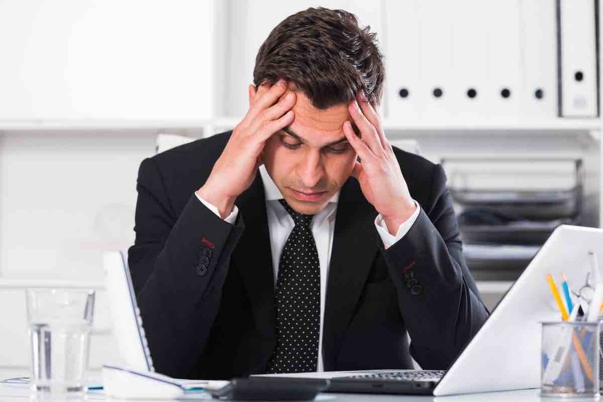 Antonio filosa stellantis smart working